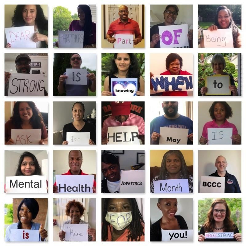 BCCC Strong BCCC Strong